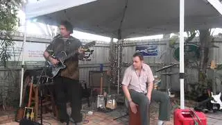 Steve Arvey and Aaron Fowler Mangrove Mama;s