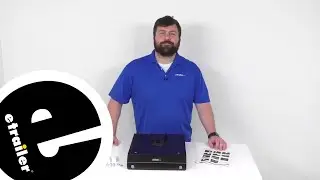 etrailer | Demco Autoslide Locking Plate for MOR/ryde Pin Boxes Review