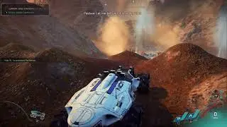 Mass Effect&trade; Andromeda   Peebee talks to Cora about Ryder
