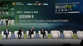 Strategic Role of Renewables in Green Industrial Growth: Policy and Economic Frameworks