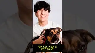 GON FALA POL&Ecirc;MICA DO RANDU
