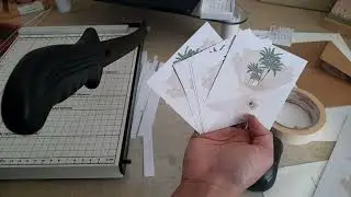 Studio Diaries 08 | Restocking supplies