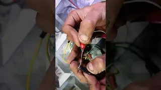 plasma hi voltage ⚡ 😎 jengo time 😎 #shorts #motor #bldc #diey