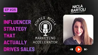 Ep.25: The 2400% Growth Secret - Why Brands Need an Influencer Strategy That Actually Drives Sales