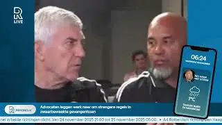 Peter en Milou bellen SPELERSBUS CURACAO na WK-kwalificatie: 'NIET NORMAAL DIT!'