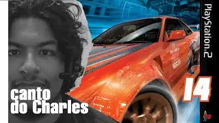 Civicão Rei do Drift - Need For Speed Underground (Parte 14) | Canto do Charles #373