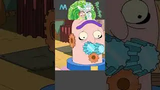 Never Betray Rick / Rick and Morty