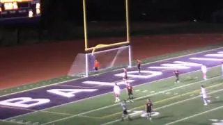 USC Soccer Joe Save wirh 1 minute left - 11-5-11