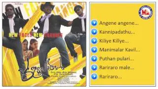 Puthu Mukhangal | Malayalam Film | Audio Jukebox