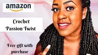 Crochet Hair| Amazon | Affordable PassionTwist