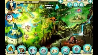 Elements Battle game for Android