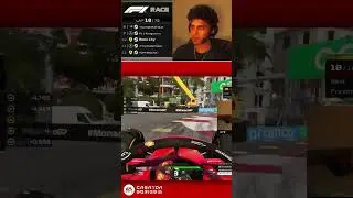 A insane comeback after starting at the back of the grid! 💪#CreatorSeries #EA #EASports