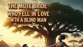 THE MUTE BRIDE WHO FELL IN LOVE WITH A BLIND MAN  | African Folktale About True Love 💕✨