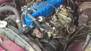 CJ7 Jeep 4.2L 258ci - Rod Knock beginning - Spun Rod Bearing