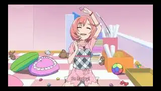 HeartCatch Pretty Cure! Rainbow Live Episode 1, Part 1 (BRITISH FANDUB)