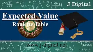 Expected Value involving Roulette Table