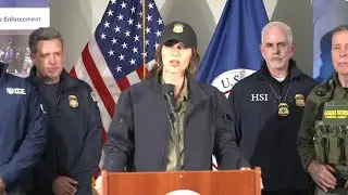 Kristi Noem on Minneapolis ICE shooting: Any loss of life a tragedy