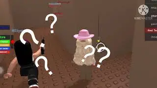 I played undercount war ;-; (robllox!)