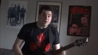 Sascha Blake - Cedar Bluff - ( blitzkid cover )