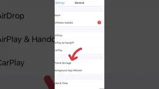 How to found iphone storage📱apple 5s,6s............