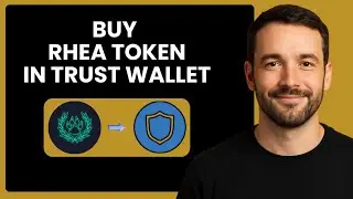 Buy RHEA Token in Trust Wallet | Step-by-Step Guide for Beginners