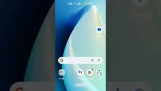 smart sidebar realme