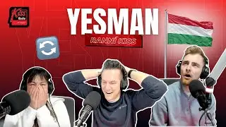 Kdo lépe přeloží větu do MAĎARŠTINY? 🇭🇺 YESMAN