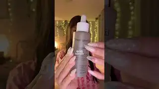 pov: the night before the first day of school💓(forgot to post this on heree) #grwm #school #sephora