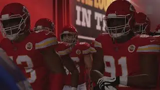 Madden NFL 22 (Next-Gen) - Buccaneers v Chiefs (Xbox Series X Gameplay) [1080p 60FPS HD]
