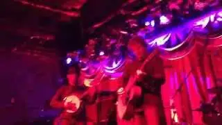 Tim Carbone, Rockstar Fiddler - Brooklyn Bowl, NYC