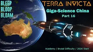 Terra Invicta: Giga-Science China, Part 16 -- Everyone Say Hi To Camille. 