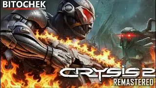 ⚡ Bitochek: Crysis 3 | МАКСИМУМ НАСРАЛ