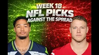 Week 18 NFL Picks Against the Spread