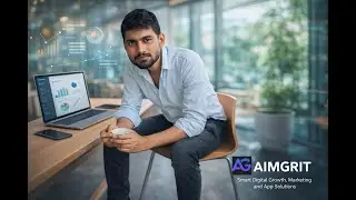 Grow Your Brand the Smart Way with AIMGRIT