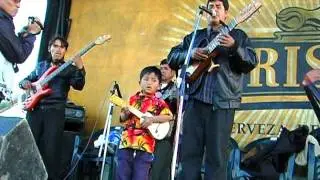 Samuelito Gago en usibamba 2011 -3