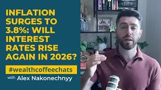 Inflation Surges to 3.8% Will Interest Rates Rise Again in 2026?