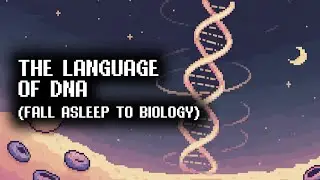 DNA and Genes | Soft Genetics Lecture for Sleep