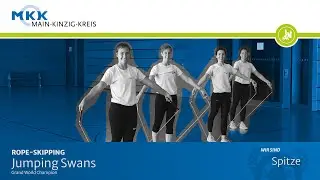 WIR SIND SPITZE! - TG Hanau RopeSkipping