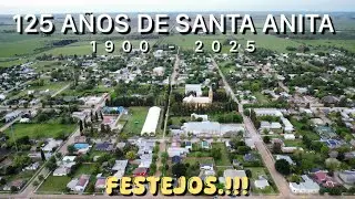 125 ANIVERSARIO DE SANTA ANITA