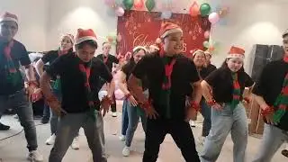 The depending champion  Meatworld international x mas party(INFINITE IMPULSE) 4x undefeated!!! 