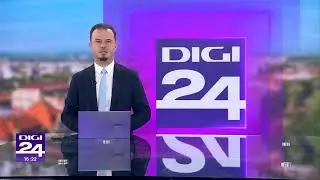 🟣Știrile Digi24 de la ora 16 – 27 decembrie 2025