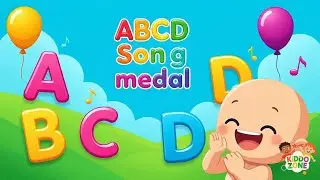 🌈 ABC Rainbow Ride &ndash; Learn the Alphabet with Colors