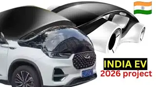 INDIA'S EV Revolution 2026 - The End of Tesla's Global Dominance?