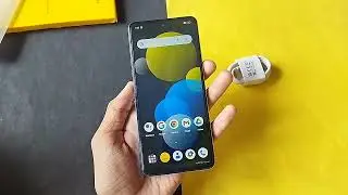 Realme C36 Unboxing & First look