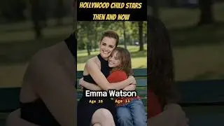 Hollywood child stars then and now 2