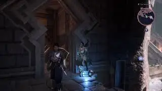 Neve and Rook romance banter  - Dragon Age: The Veilguard