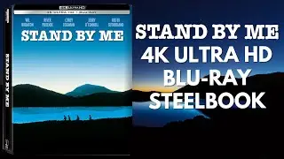 Stand By Me Limited Edition 4K Ultra HD + Blu-ray Steelbook