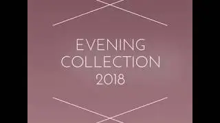 Evening Collection 2018 by Zeina Kash