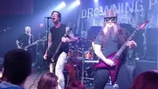 Audiotopsy - The Calling @ The Diesel Concert Lounge 2/12/16
