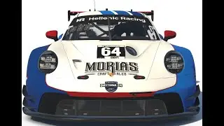 Hellenic Racing |  Spa Francorchamps 24 Hours - Special events 2025
